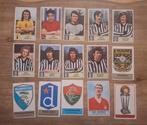 Panini 15 verschillende afbeeldingen Belgisch voetbal 1972, Verzamelen, Ophalen of Verzenden, Gebruikt