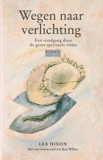 Wegen naar verlichting/Lex Hixon beschikbaar voor biedingen