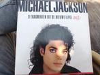 Vinyl single memorabilia Michael Jackson, Ophalen of Verzenden