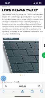 Bravan leien, Ophalen, Nieuw, Zwart