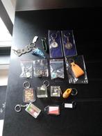 13 sleutelhangers, Bob, wielrenner en klompje verkocht, Ophalen of Verzenden, Zo goed als nieuw