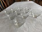 Tasses en cristal, Ophalen