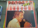 Will Tura - Live, Verzenden, Gebruikt, 12 inch, Overige genres