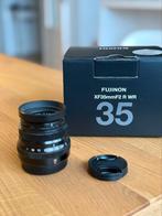 Fuji XF35mmF2.0r WR, Audio, Tv en Foto, Foto | Lenzen en Objectieven, Ophalen of Verzenden, Zo goed als nieuw