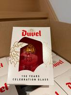 Duvel glas 150 jaar (doos van 12 stuks), Collections, Verres & Petits Verres, Enlèvement ou Envoi, Comme neuf