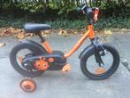 14 inch kinderfiets, Fietsen en Brommers, Fietsen | Kinderfietsjes, Ophalen, Zo goed als nieuw