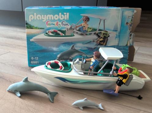 Playmobil Family Set 6981, Kinderen en Baby's, Speelgoed | Playmobil, Zo goed als nieuw, Complete set, Ophalen of Verzenden