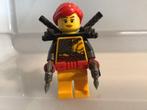 Lego figuur Skylor - Hunted njo477 Ninjago, Nieuw, Ophalen of Verzenden, Lego, Losse stenen