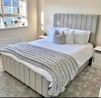 Lit Boxspring de Luxe – Matelas Inclus – Livraison Gratuite, Huis en Inrichting, Slaapkamer | Boxsprings, Ophalen of Verzenden