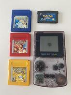 Verzamelaars opgelet: Gameboy Color + pokémon en fifa games, Games en Spelcomputers, Ophalen, Gebruikt, Overige genres, 1 speler