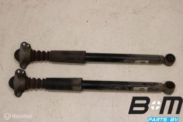 Set schokdempers achter Seat Toledo 2012 6R0512011BM beschikbaar voor biedingen