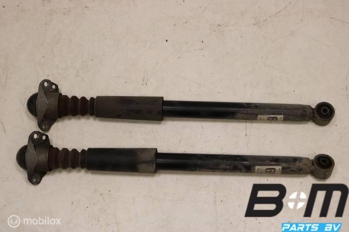 Set schokdempers achter Seat Toledo 2012 6R0512011BM, Auto-onderdelen, Ophanging en Onderstel, Gebruikt