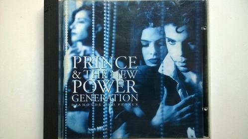Prince & The New Power Generation - Diamonds And Pearls, Cd's en Dvd's, Cd's | Pop, Zo goed als nieuw, 1980 tot 2000, Verzenden