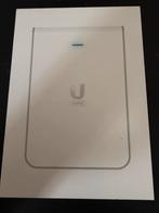 Point d'accès Unifi in-wall, Informatique & Logiciels, Points d'accès, Enlèvement ou Envoi, Comme neuf
