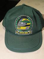 Pet Ayrton Senna, F1, one size, Kleding | Heren, Ophalen of Verzenden, Gedragen, Pet