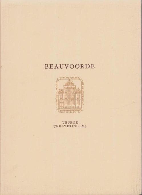 Beauvoorde  - Veurne (Wulveringem) - 12 reproducties, Boeken, Kunst en Cultuur | Beeldend, Zo goed als nieuw, Overige onderwerpen