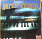 LP Hammond in Super Stereo, CD & DVD, Vinyles | Compilations, Enlèvement ou Envoi, Comme neuf, 12 pouces, Pop
