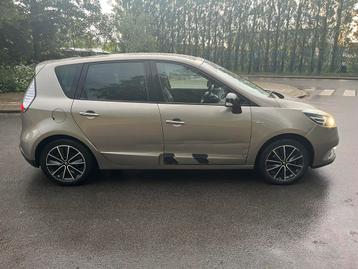 Renault scenic 1.2 i 109.000 km 1e eigenaar 03/2013 beschikbaar voor biedingen