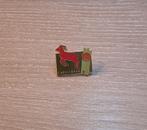 PIN - CAPRICORNE - STEENBOK, Verzenden, Gebruikt, Dier of Natuur, Speldje of Pin