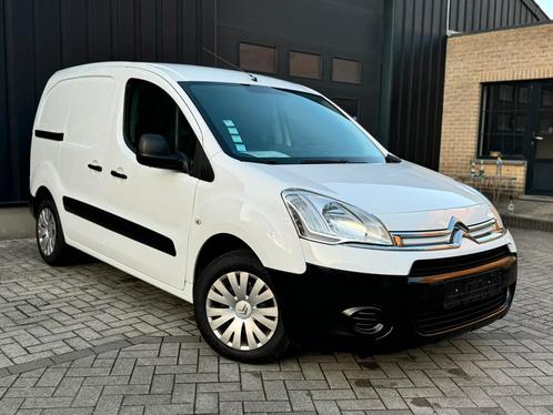 CITROEN BERLINGO 2014 DIESEL EURO5 140.000KM TOP STAAT, Auto's, Bestelwagens en Lichte vracht, Bedrijf, Te koop, Bluetooth, Citroën