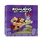 Jeu de société - Romans go Home!, Lui-Même, Comme neuf, Enlèvement, Trois ou quatre joueurs
