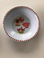 8 stuks Melamine bord baby  14cm x 4cm, Ophalen, Zo goed als nieuw