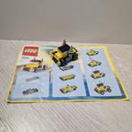 Set Lego 7223 : Camion jaune, Enlèvement ou Envoi, Comme neuf, Ensemble complet, Lego