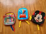 Lot de 3 petits sac Cars, Mickey, Comme neuf, Enlèvement ou Envoi