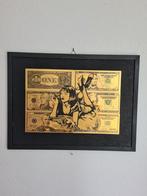 Popart, kunst, wanddecoratie, Track J, Ophalen of Verzenden