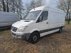 Mercedes sprinter 311cdi!! problème moteur !!, Autos, Camionnettes & Utilitaires, Achat, Entreprise, Boîte manuelle, Noir