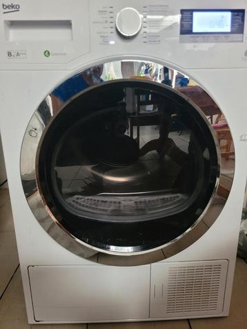 Sèche-linge Beko 8kg A+++ pour pièces ou à réparer  disponible aux enchères