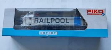 PIKO digitaal Vectron BR193 Railpool beschikbaar voor biedingen