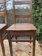 4 chaises de Herve, Chaises de Herve, Autres couleurs, Enlèvement, Utilisé