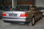 BMW 735 iA E38 V8 Mint Condition, Auto's, Te koop, Zilver of Grijs, Berline, Benzine
