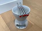 Super schattig chocolade fonduesetje, Elektronische apparatuur, Ophalen, Zo goed als nieuw