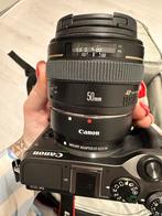 Canon eos m6, Ophalen, Zo goed als nieuw, Canon