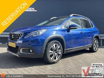 Peugeot 2008 1.2 PureTech Allure | € 4.500,- NETTO! | Leder  beschikbaar voor biedingen
