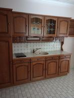 Keuken zelf uit te breken, Huis en Inrichting, Keuken | Complete keukens, Ophalen, Gebruikt, Hout