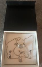Mooie Pandora zilveren sieradenset S925 ALE zilver, Collections, Enlèvement ou Envoi