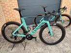 Canyon Aeroad CF SLX 7 Medium, Fietsen en Brommers, Fietsen | Racefietsen, 28 inch, Carbon, Zo goed als nieuw, Meer dan 20 versnellingen