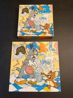 Tom & Jerry puzzel 30 stukken. Goede staat., Ophalen of Verzenden, 10 tot 50 stukjes, Gebruikt, 4 tot 6 jaar