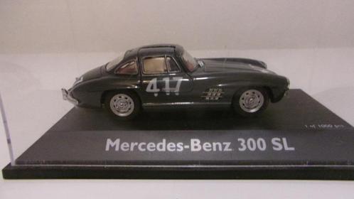 !! RARE !! MERCEDES 300SL "PAPILLON" SCHUCO 1/43 ETAT NEUF., Hobby en Vrije tijd, Modelauto's | 1:43, Zo goed als nieuw, Auto