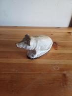 Klein varken in gips, Collections, Collections Animaux, Enlèvement, Utilisé, Autres, Statue ou Figurine