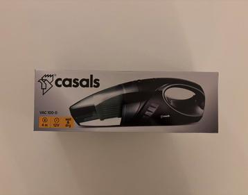 Aspirateur de voiture Casals - VAC100 neuf beschikbaar voor biedingen