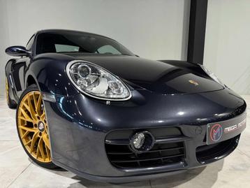 Porsche Cayman S 2.7i 211CV BAUTO+F1 NAVi Bi-XENONS FULL CAR beschikbaar voor biedingen
