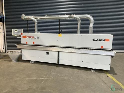 Kantenlijmer Holz-her Sprint 1312, Zakelijke goederen, Machines en Bouw | Houtbewerking