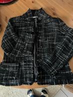 Dames vestje, Maat 38/40 (M), Zwart, Zo goed als nieuw, Jasje