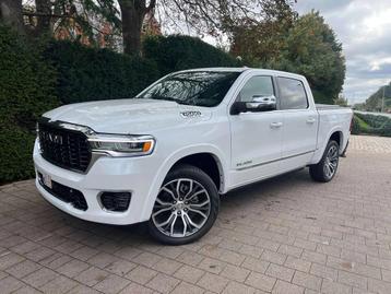 Dodge Ram Model 2025 Tungsten €89.900 ,-excl beschikbaar voor biedingen