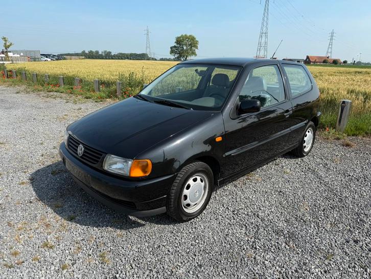Volkswagen Polo, Auto's, Volkswagen, Bedrijf, Te koop, Polo, Benzine, Ophalen