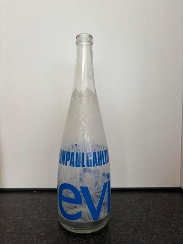 Evian waterfles Jean-Paul Gauthier beschikbaar voor biedingen